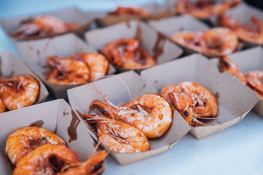 Discovering the Destin Seafood Festival #