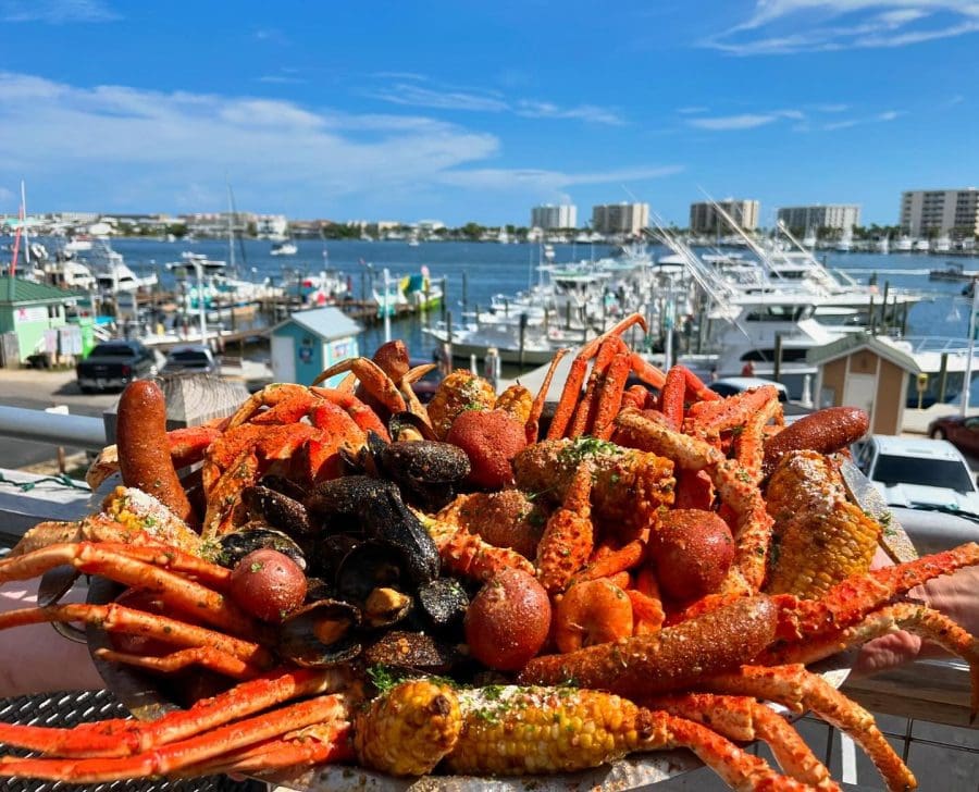 Restaurants Open Thanksgiving in Destin 2024 #