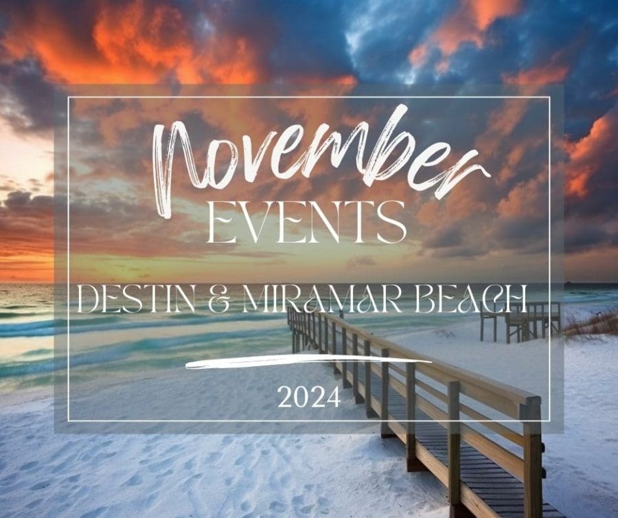 Restaurants Open Thanksgiving in Destin 2024 #