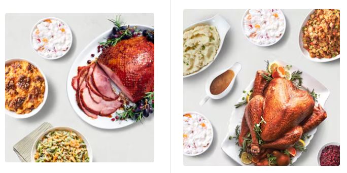 Thanksgiving Meals To-Go in Destin and Miramar Beach, Florida #thanksgiving destin