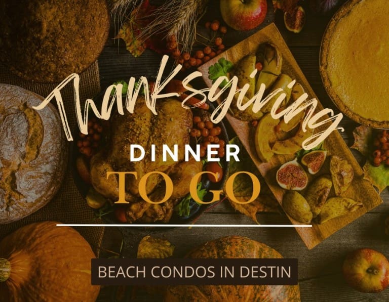 15 Great Dining Experiences in Miramar Beach FL | Beach Condos in Destin