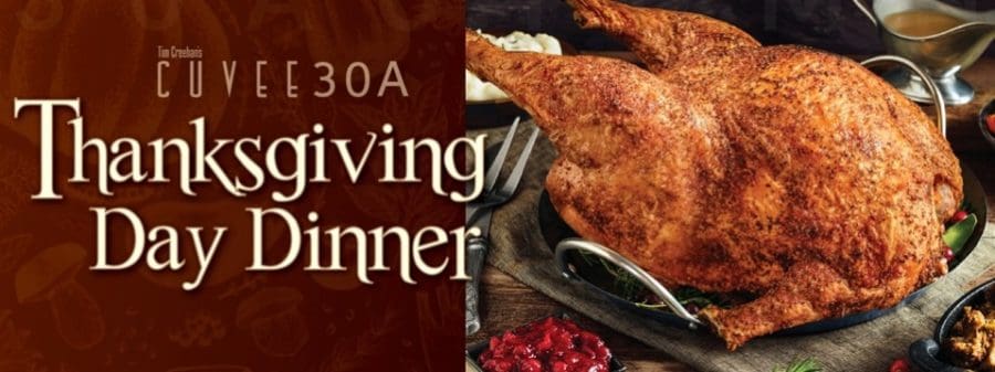 Thanksgiving Meals To-Go in Destin and Miramar Beach, Florida #in destin