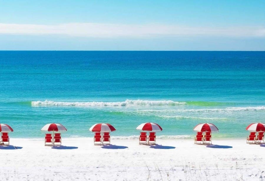 5 Reasons to Visit Destin in Fall #