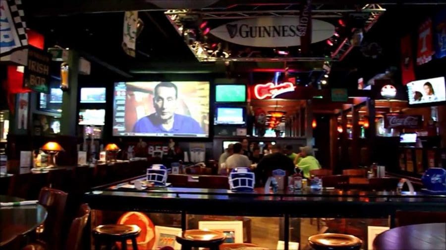 Where to Watch the Football Game in Destin and Miramar Beach #