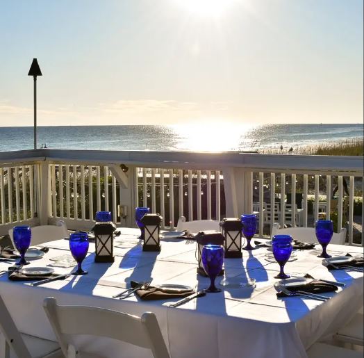 Restaurants Open Thanksgiving in Destin 2024 #where to eat thanksgiving near me