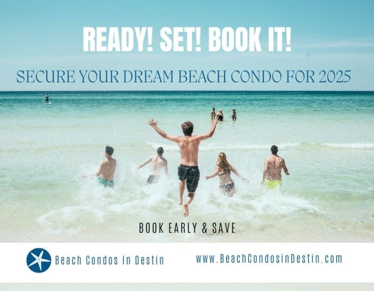 Book Your 2025 Vacation Escape #