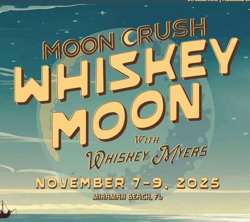 2025 Miramar Beach Concert Lineup: Topeka Live at Seascape #whiskey moon 2025